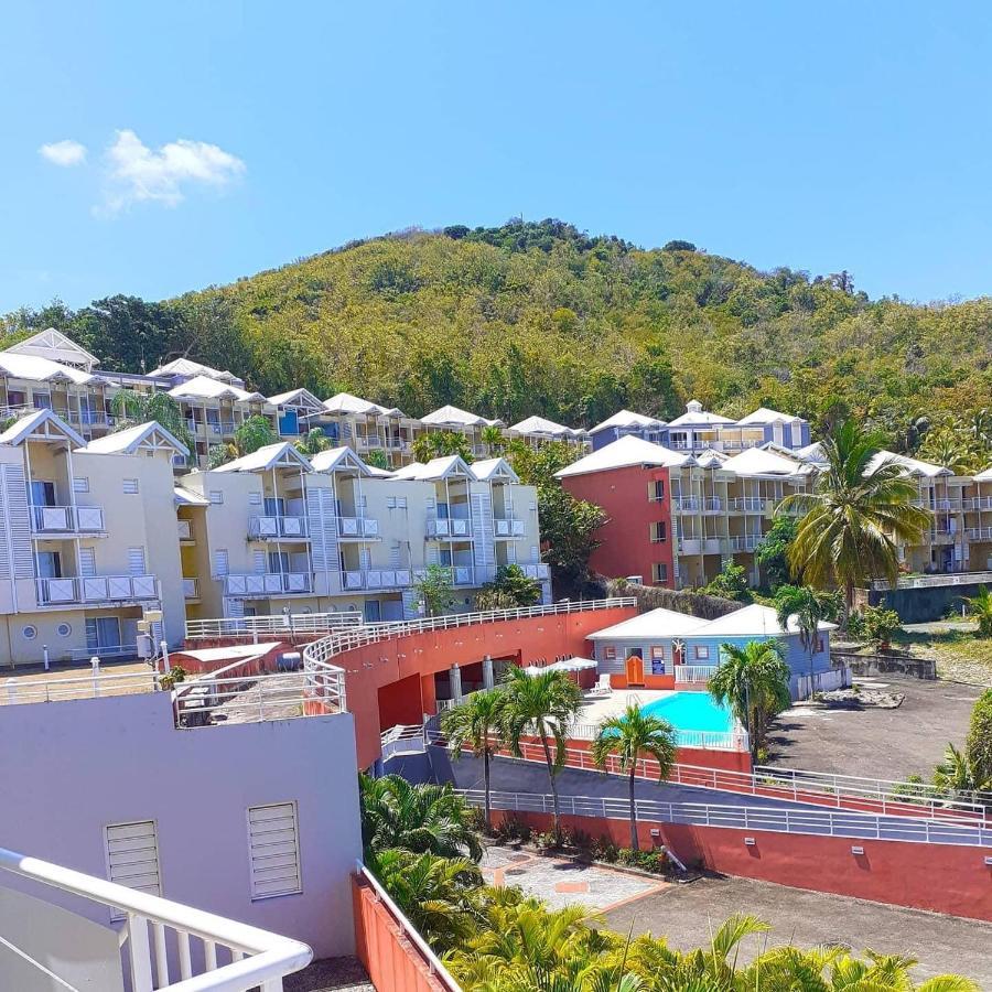 Studio Ana Martinique La Trinité Exteriör bild