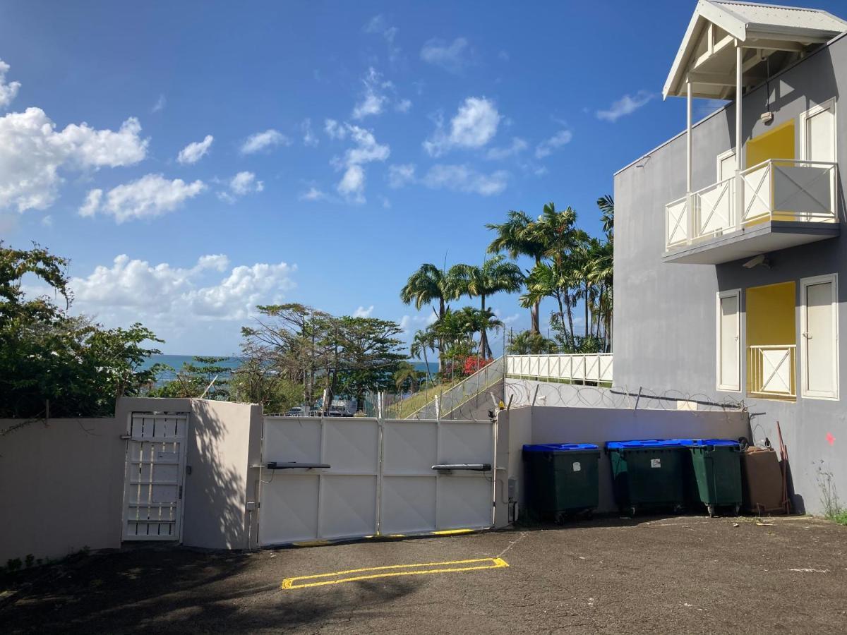Studio Ana Martinique La Trinité Exteriör bild