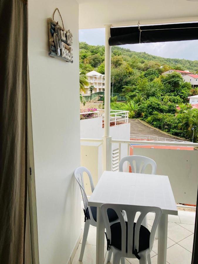 Studio Ana Martinique La Trinité Exteriör bild